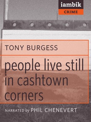 cover image of People Still Live in Cashtown Corners